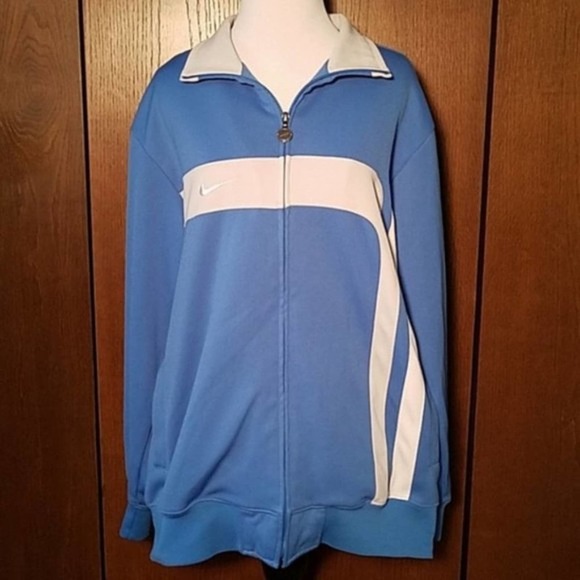 Nike Other - NIKE TRACK JACKET SZ SMALL